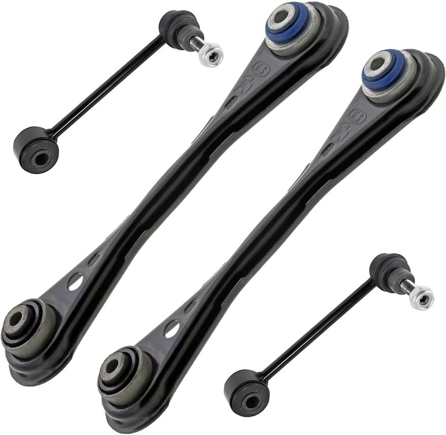 Main Image - Rear Lateral Links Sway Bars Kit