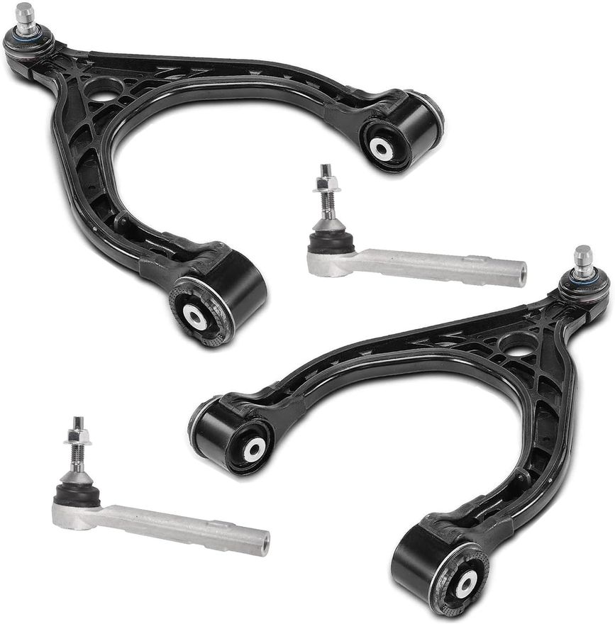 Main Image - Front Control Arms Tie Rods Kit