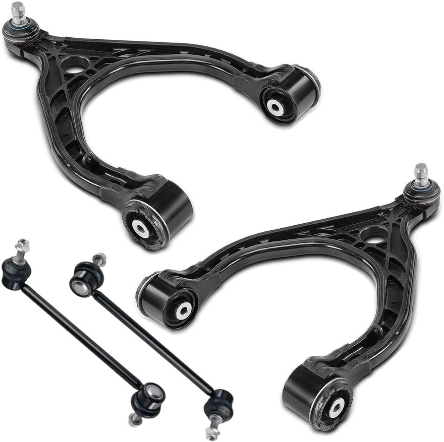 Main Image - Front Control Arms Sway Bars Kit