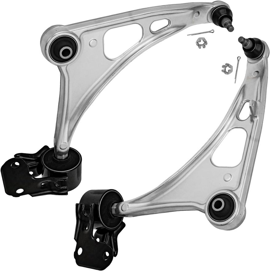Front Lower Control Arm - MS601229_MS601230