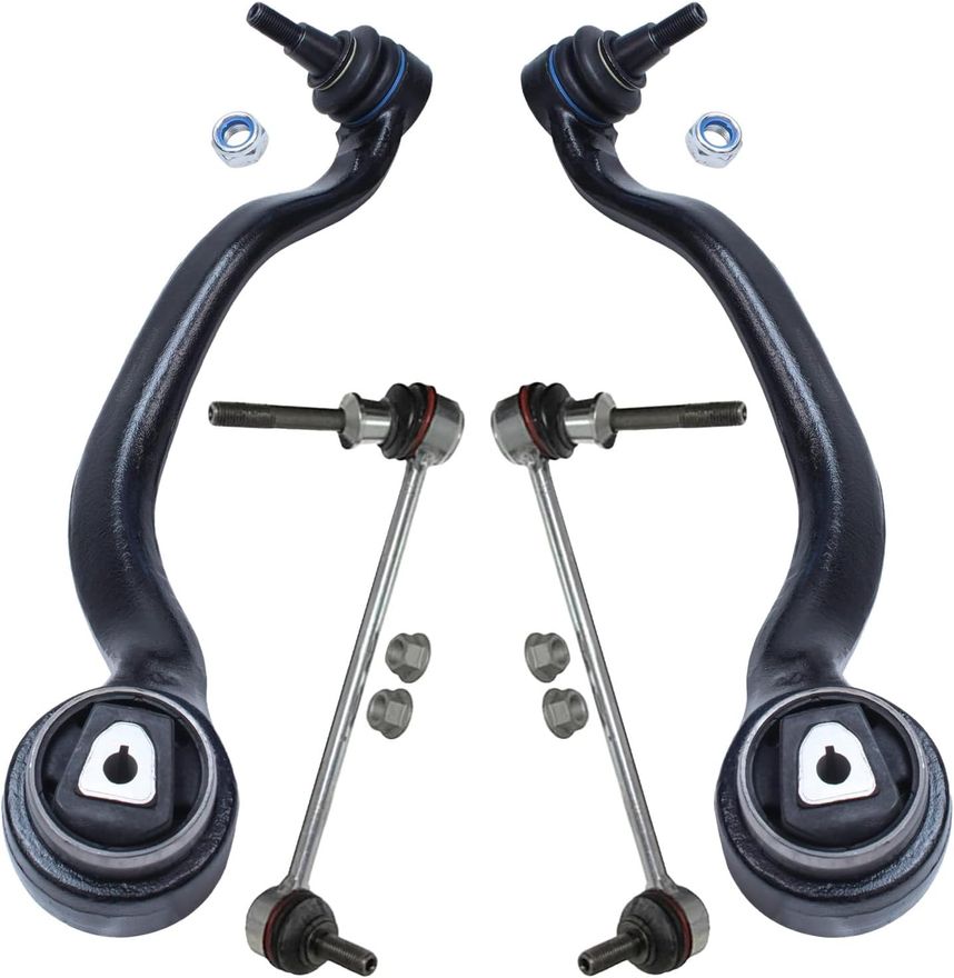 Main Image - Front Control Arms Sway Bars