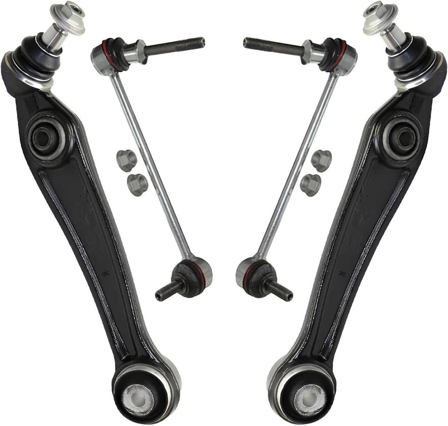 Main Image - Front Control Arms Sway Bars