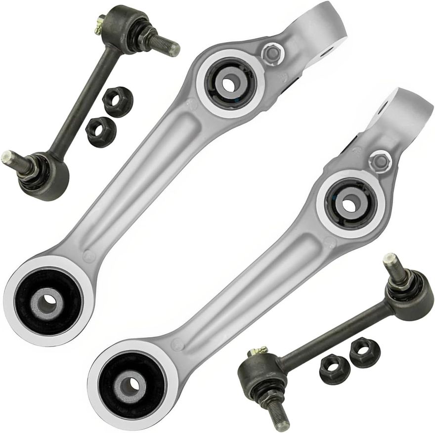 Main Image - Front Control Arms Sway Bars