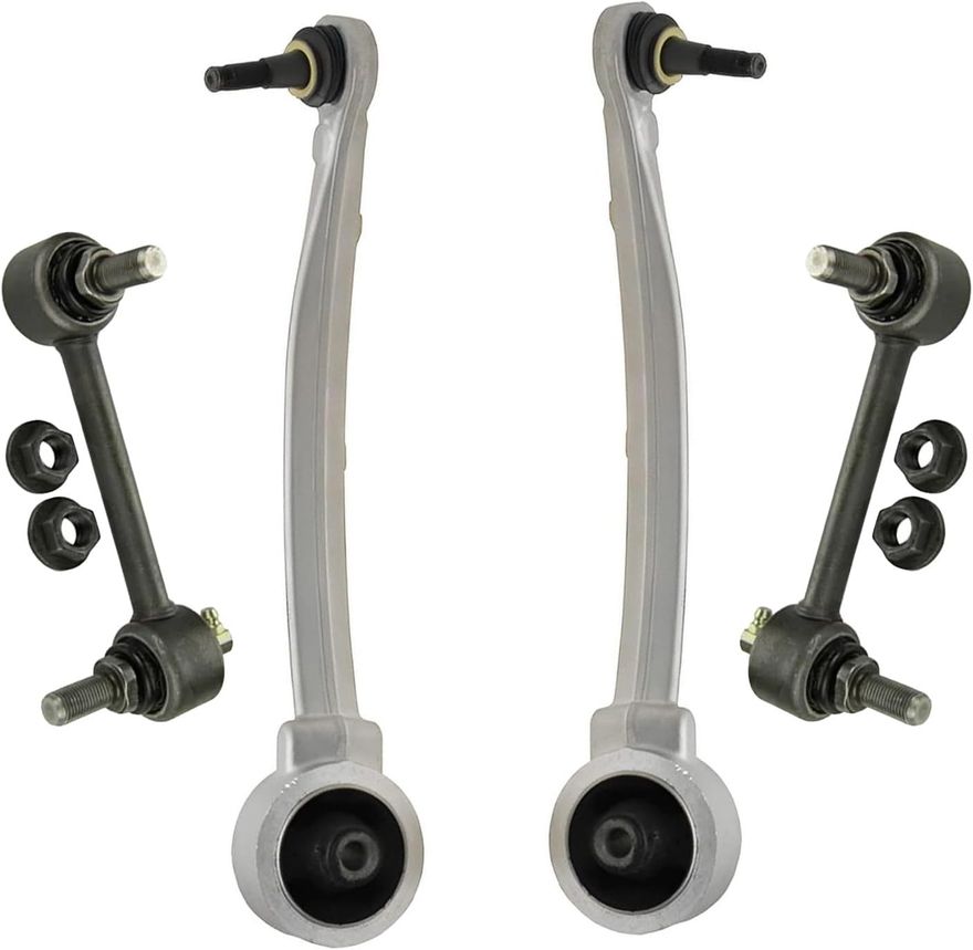 Main Image - Front Control Arms Sway Bars