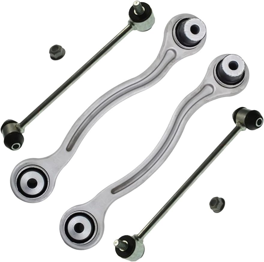 Main Image - Rear Control Arms Sway Bars