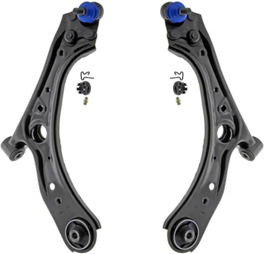 Front Lower Control Arm - MS601056_MS601057