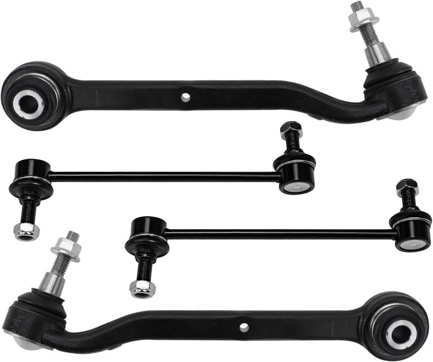 Main Image - Front Control Arms Sway Bars