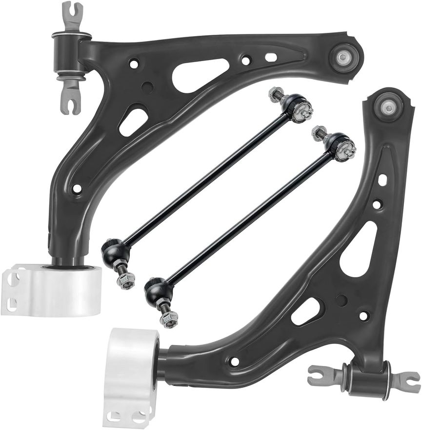 Main Image - Front Control Arms Sway Bars
