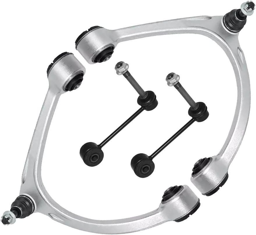 Main Image - Front Control Arms Sway Bars