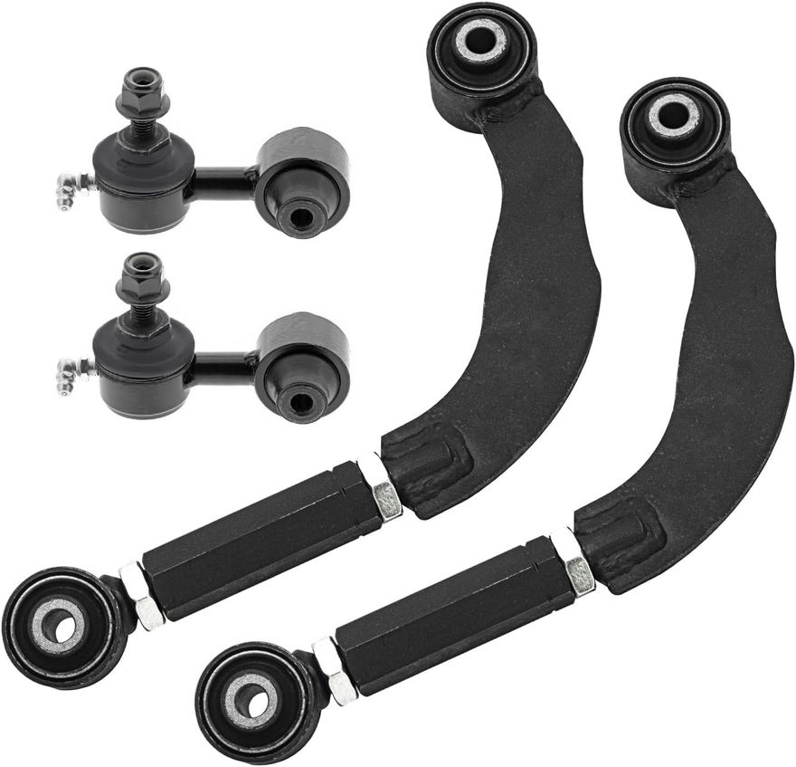 Main Image - Rear Control Arms Sway Bars