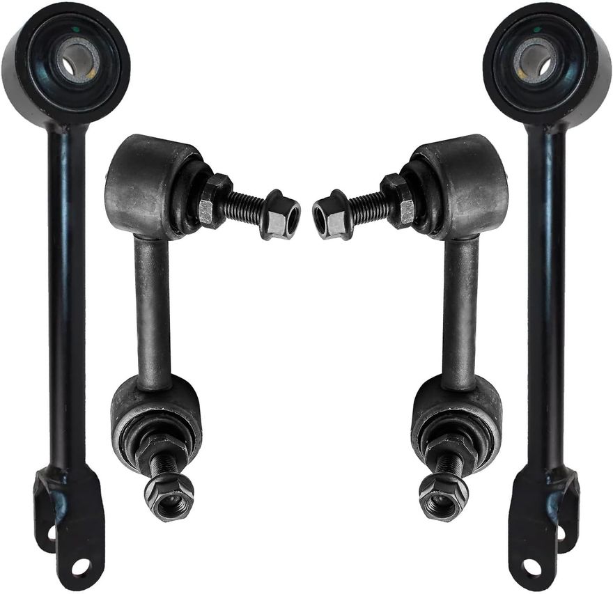 Main Image - Rear Trailing Arms Sway Bars