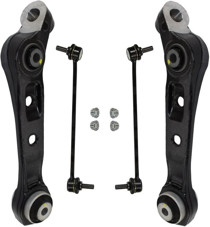 Main Image - Front Control Arms Sway Bars