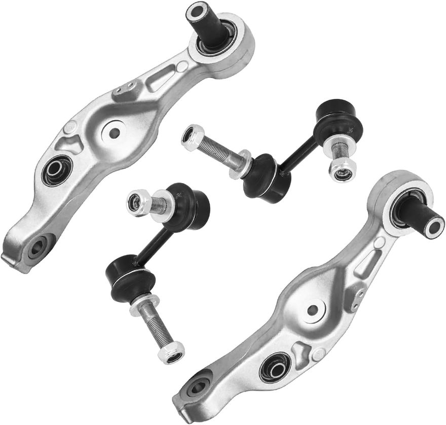 Main Image - Front Control Arms Sway Bars