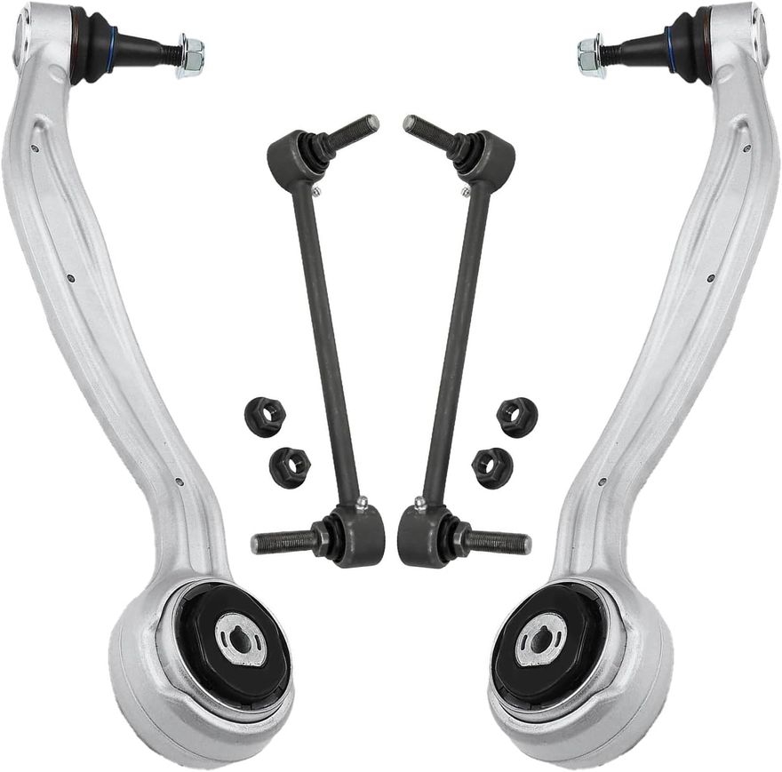 Main Image - Front Control Arms Sway Bars