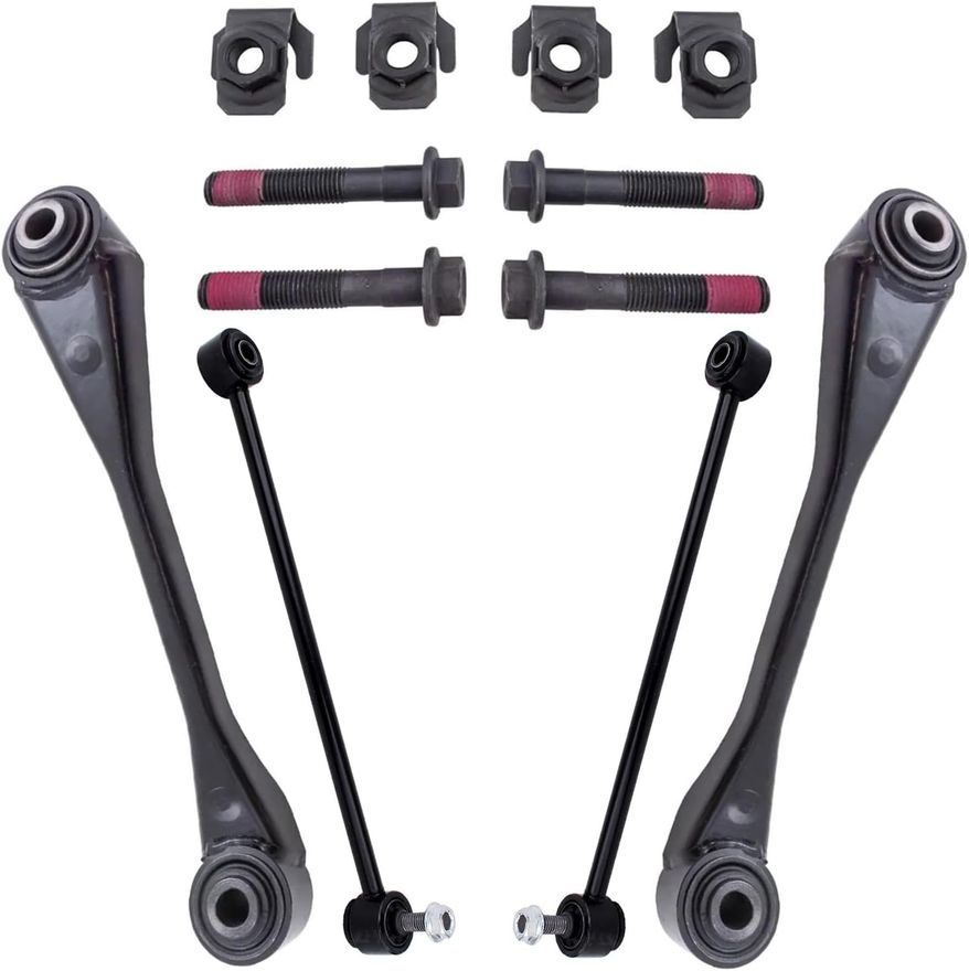 Main Image - Rear Trailing Arms Sway Bars
