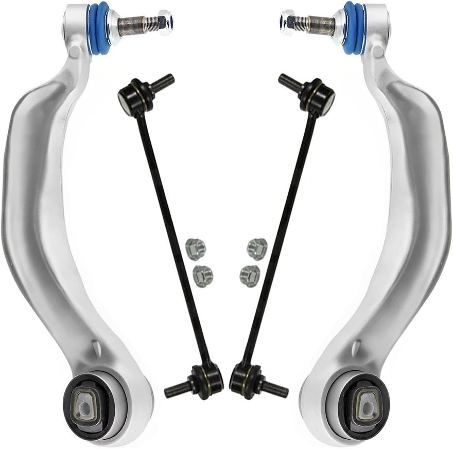 Main Image - Front Control Arms Sway Bars
