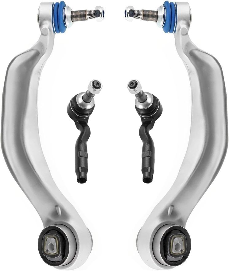 Main Image - Front Control Arms Tie Rods