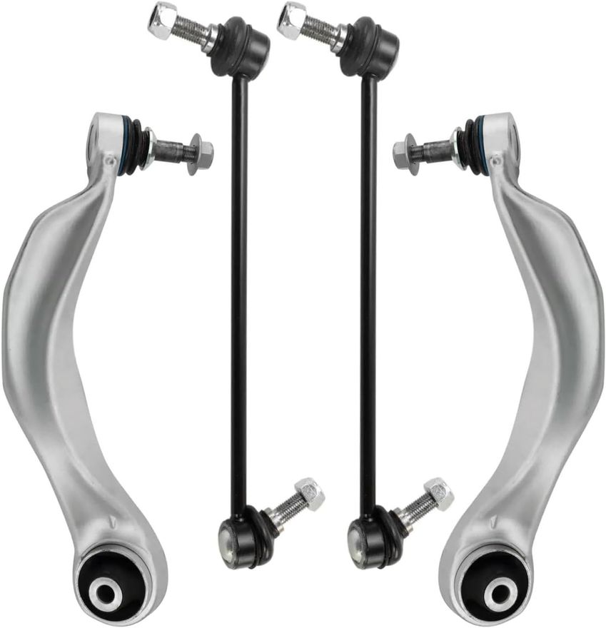 Main Image - Front Control Arms Sway Bars