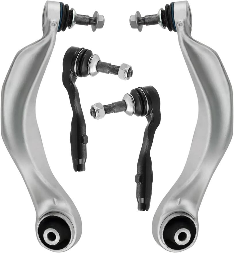 Main Image - Front Control Arms Tie Rods