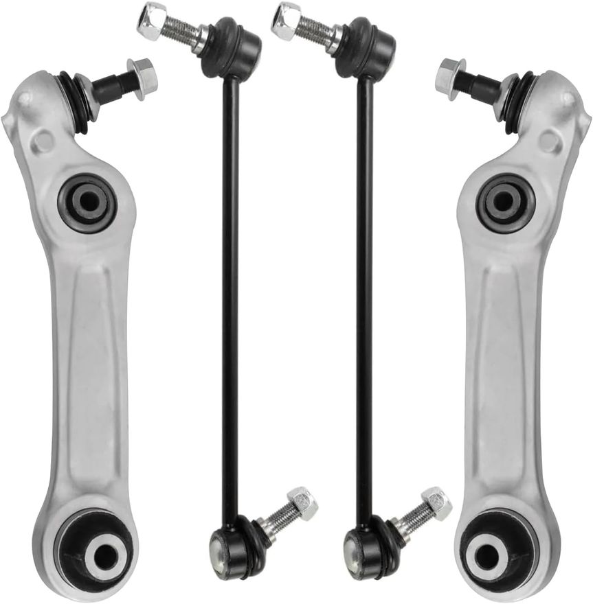 Main Image - Front Control Arms Sway Bars