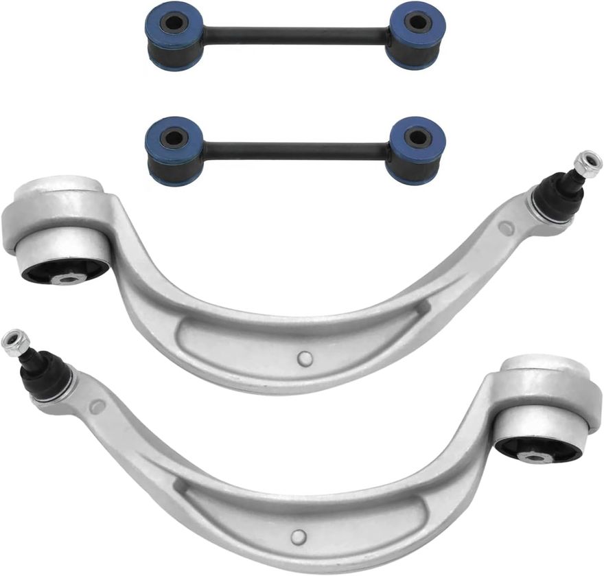 Main Image - Front Control Arms Sway Bars