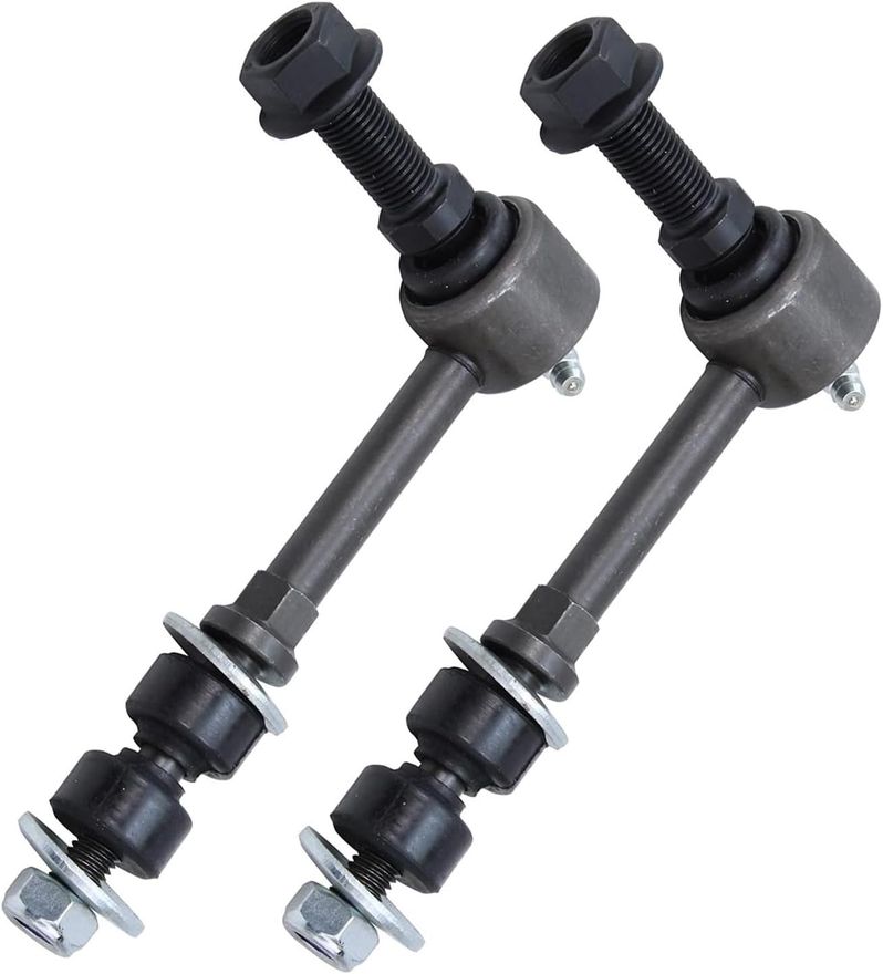 Front Sway Bar Link - K80766 x2