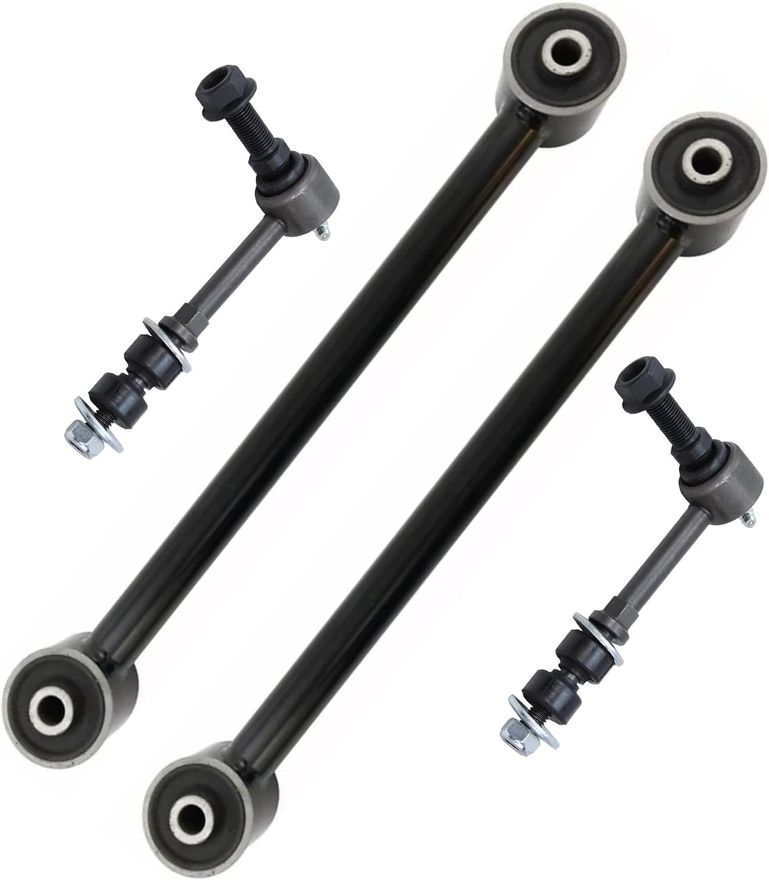 Main Image - Front Control Arms Sway Bars