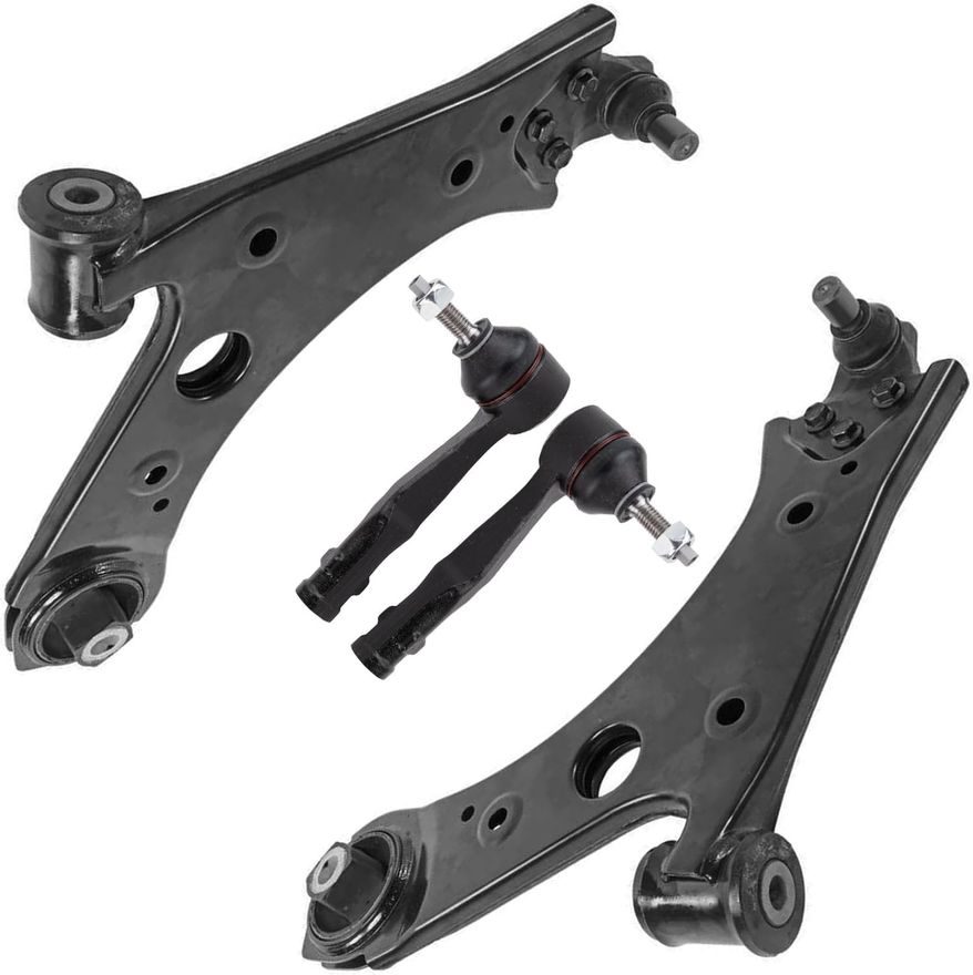 Main Image - Front Lower Control Arms Kit