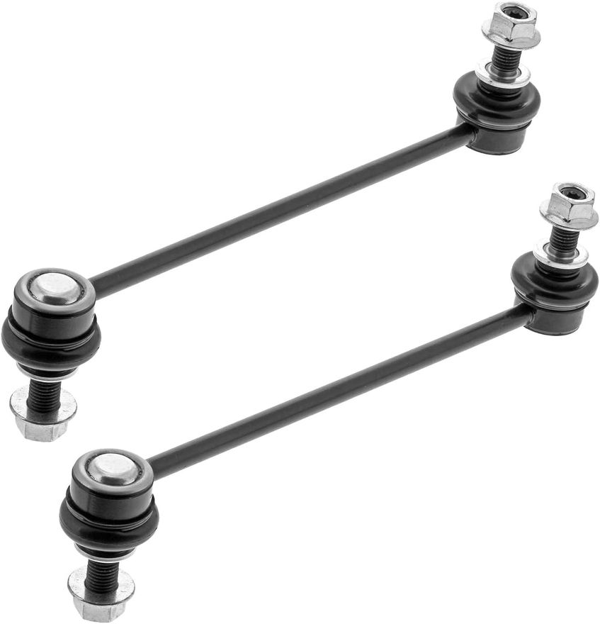 Front Sway Bar Link - MS108257 x2