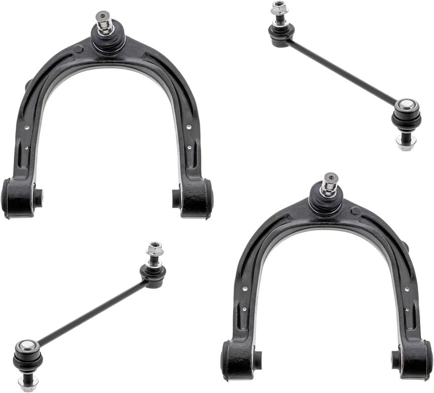 Main Image - Front Upper Control Arms Kit