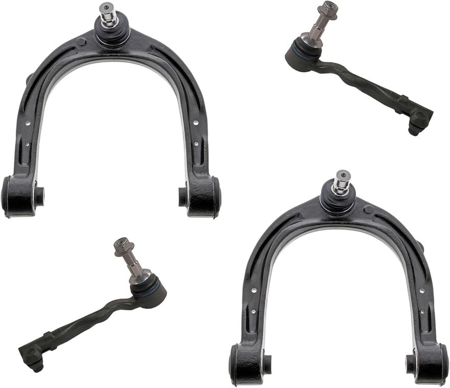 Main Image - Front Upper Control Arms Kit