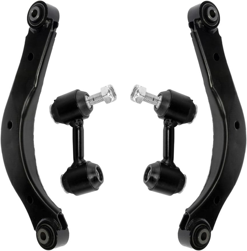 Main Image - Rear Upper Control Arms Kit