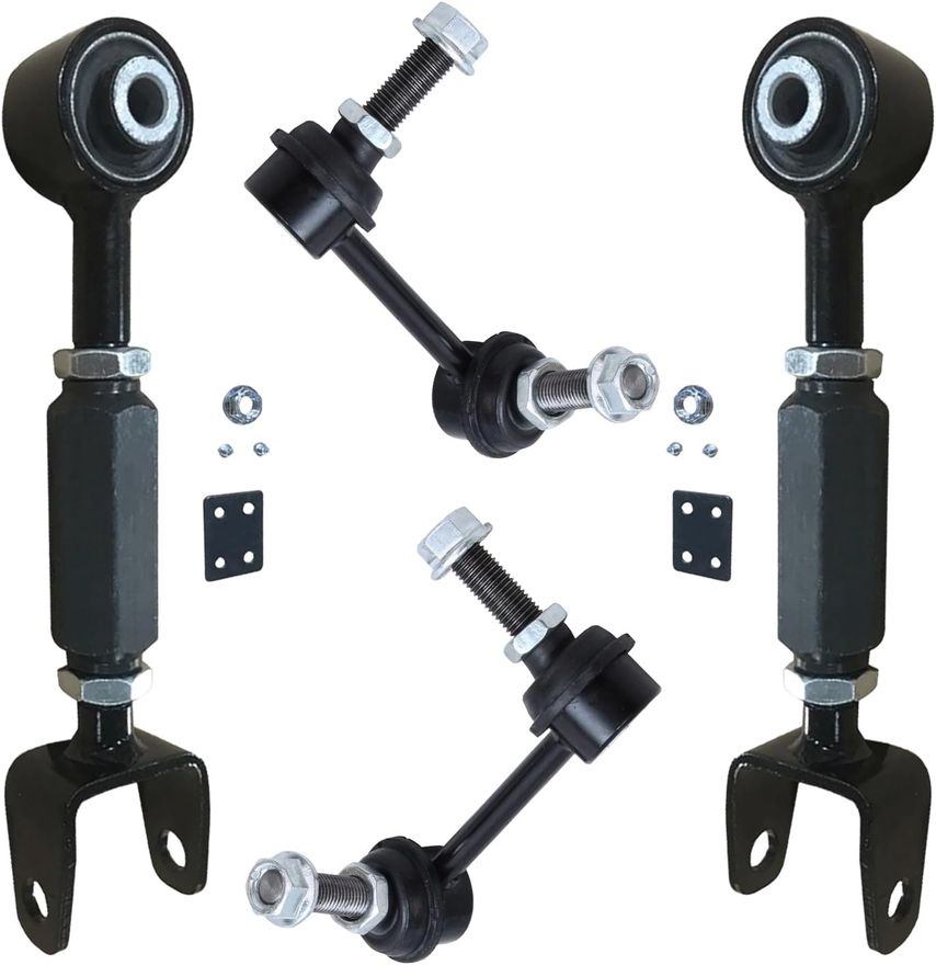 Main Image - Rear Upper Control Arms Kit