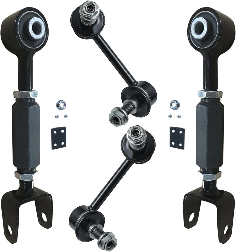 Main Image - Rear Upper Control Arms Kit