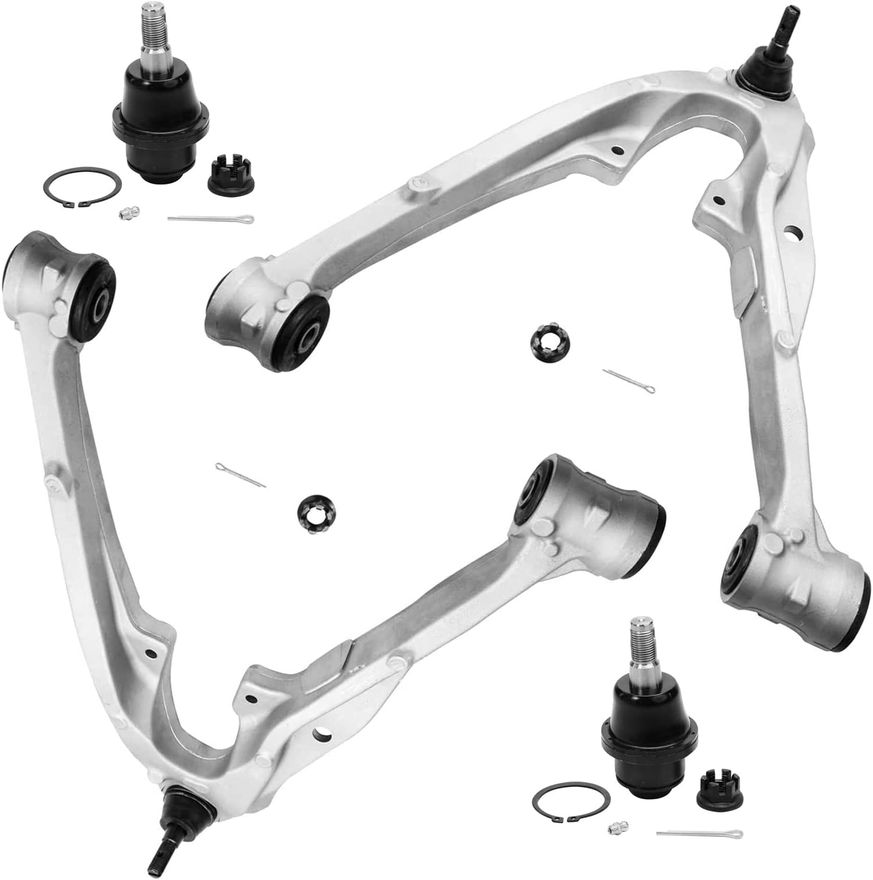 Main Image - Front Lower Control Arms Kit