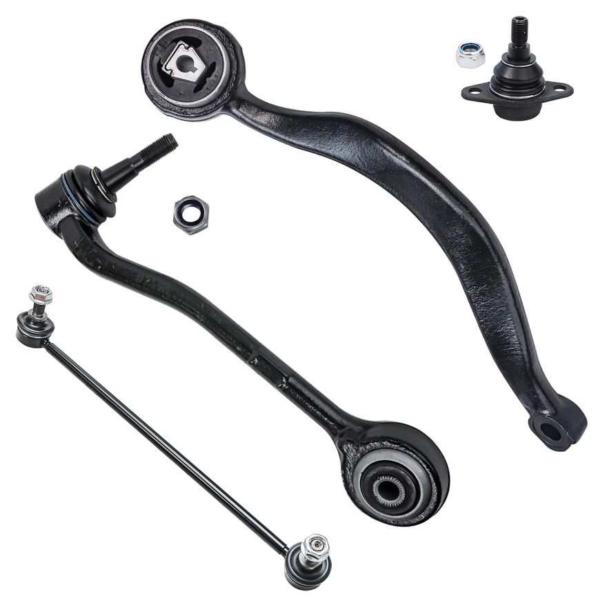 Main Image - Front Control Arm Ball Joint