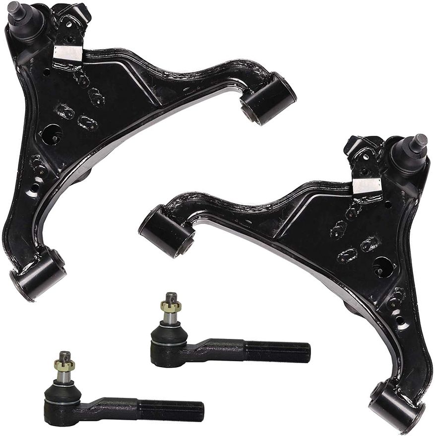 Main Image - Front Lower Control Arms Kit