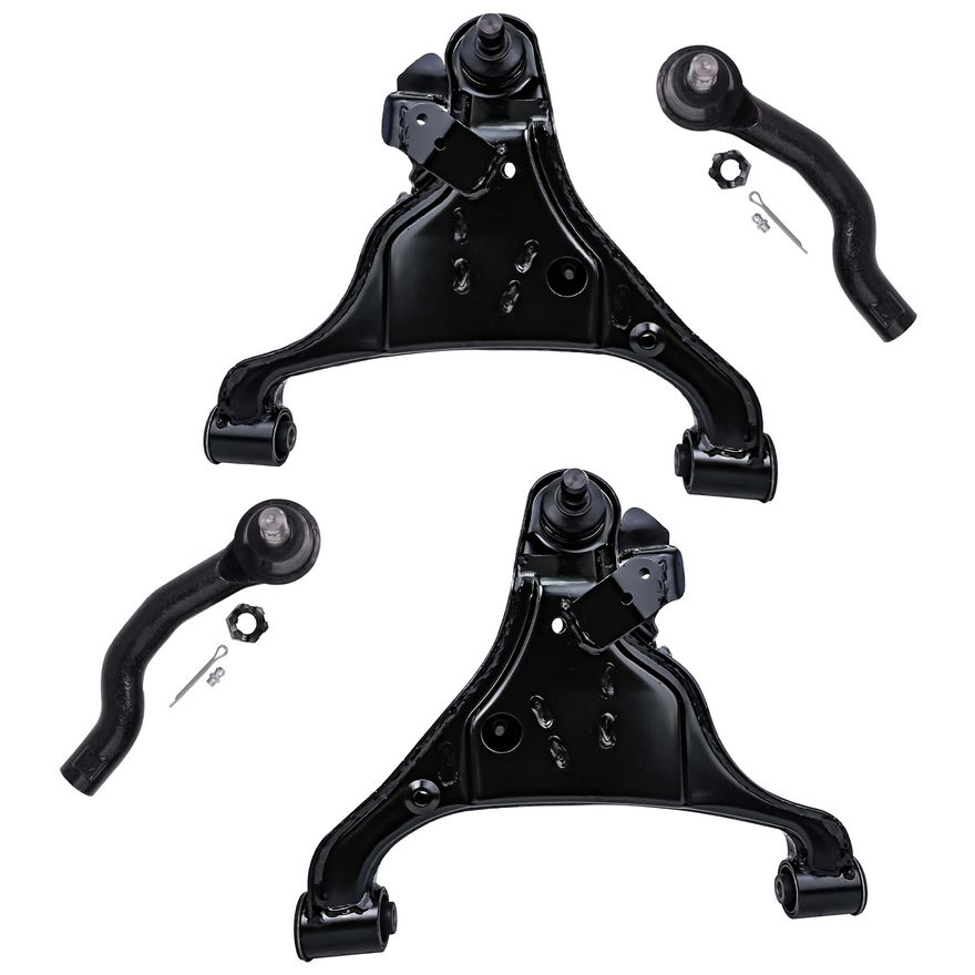 Main Image - Front Lower Control Arms Kit
