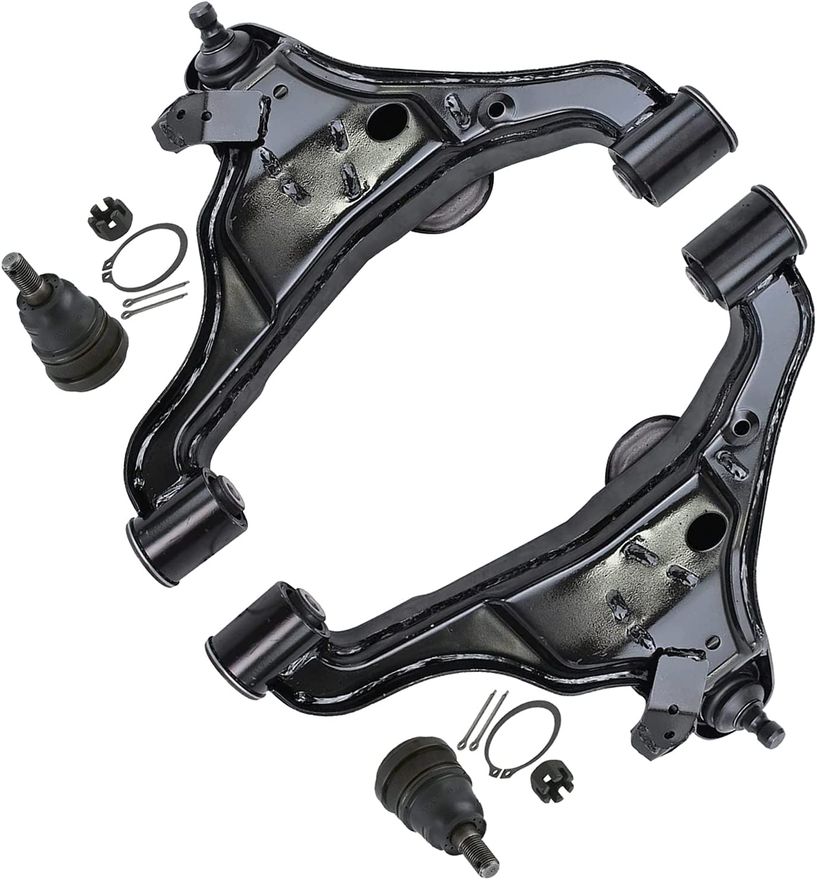 Main Image - Front Control Arms Ball Joints