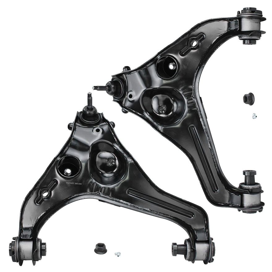 Front Lower Control Arms - K621266_K621267