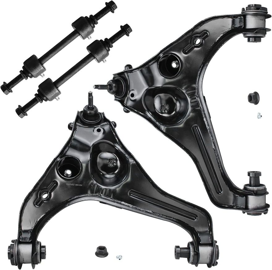 Main Image - Front Lower Control Arm Sway Bar