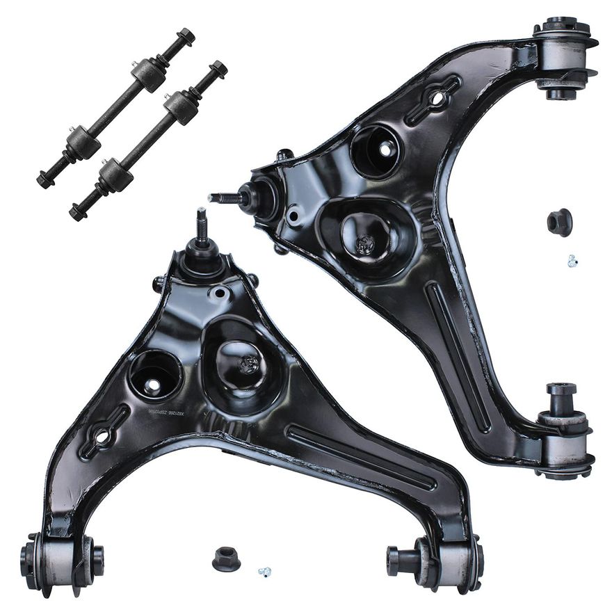 Main Image - Front Lower Control Arm Sway Bar