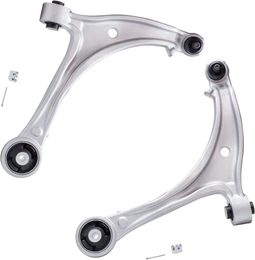 Front Lower Control Arms - MS601007_MS601008