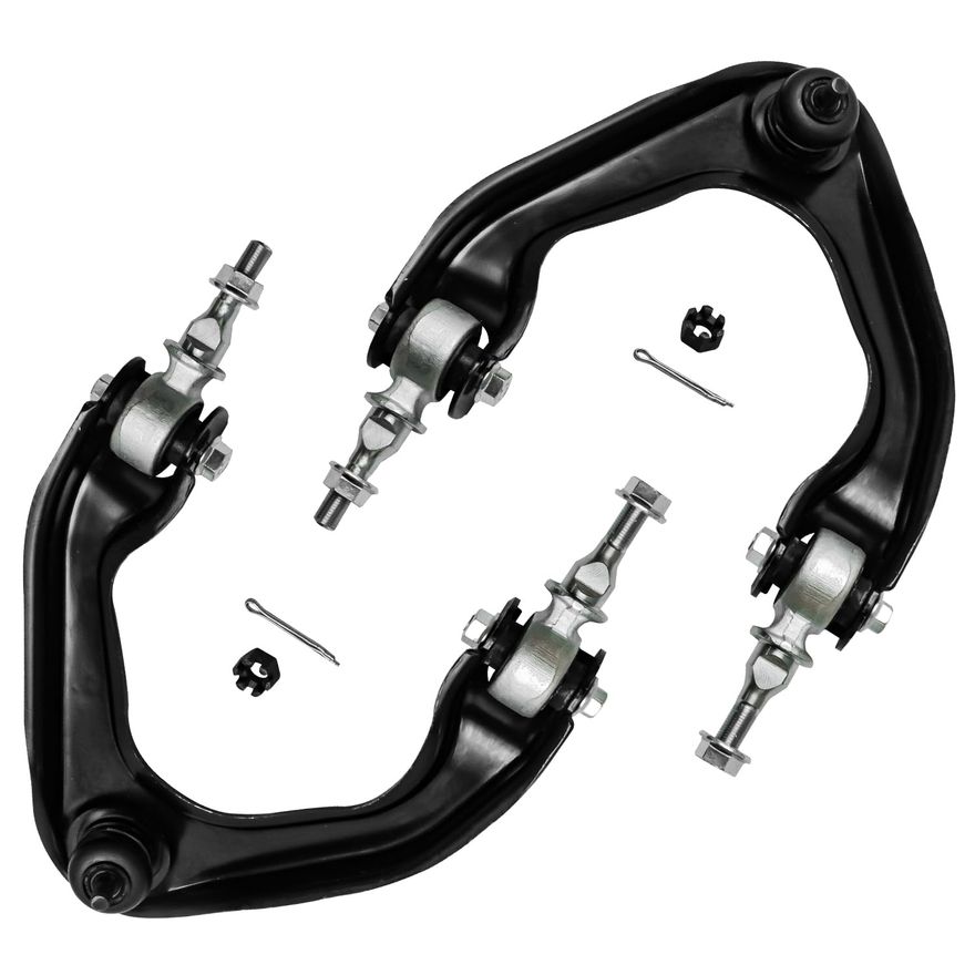 Front Upper Control Arms - K622738_K622739