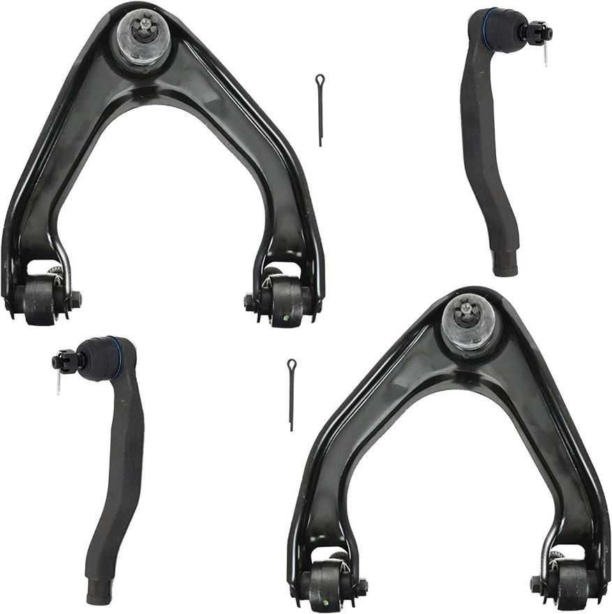 Main Image - Front Upper Control Arms Kit