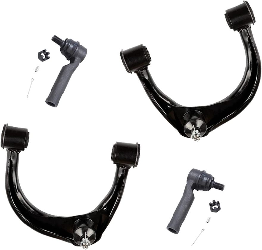 Main Image - Front Upper Control Arms Kit