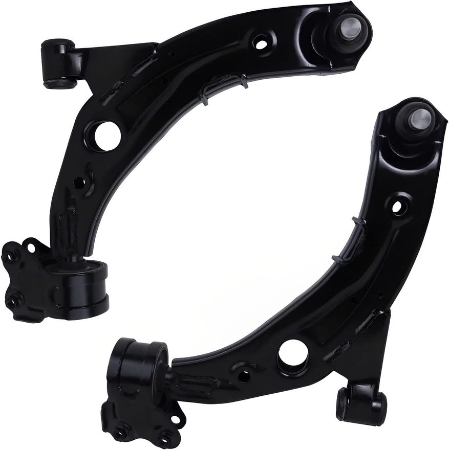 Front Lower Control Arms - K620895_K620896