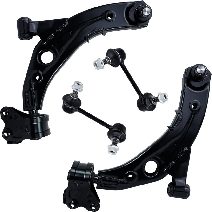 Main Image - Front Lower Control Arms Kit