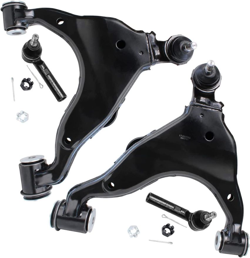 Main Image - Front Lower Control Arms Kit