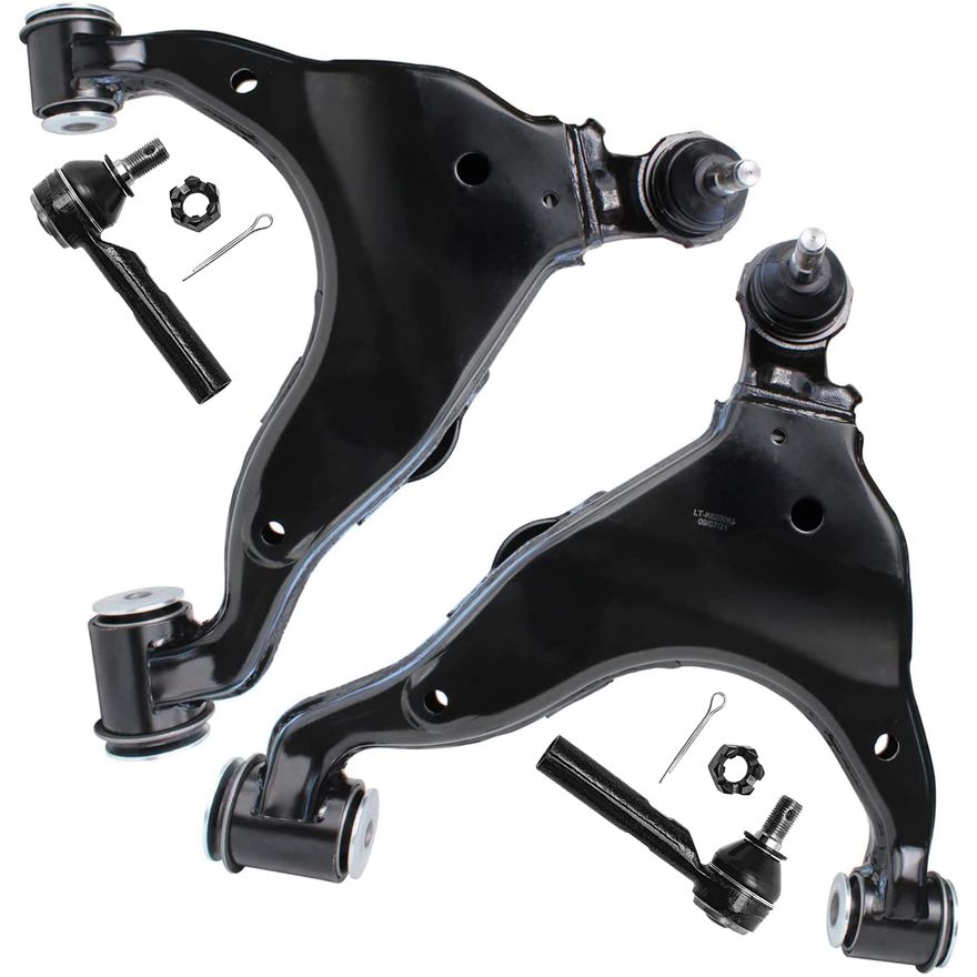 Main Image - Front Lower Control Arms Kit